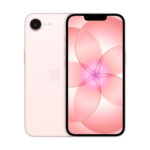 Smartphone Apple 6,1" Hexa Core 8 GB RAM 256 GB Rosa