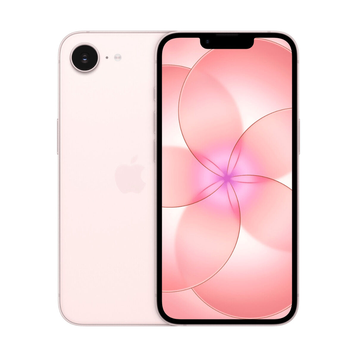 0195951030975_M0807547_P00 Smartphone Apple 6,1" Hexa Core 8 GB RAM 256 GB Rosa - immagine 1