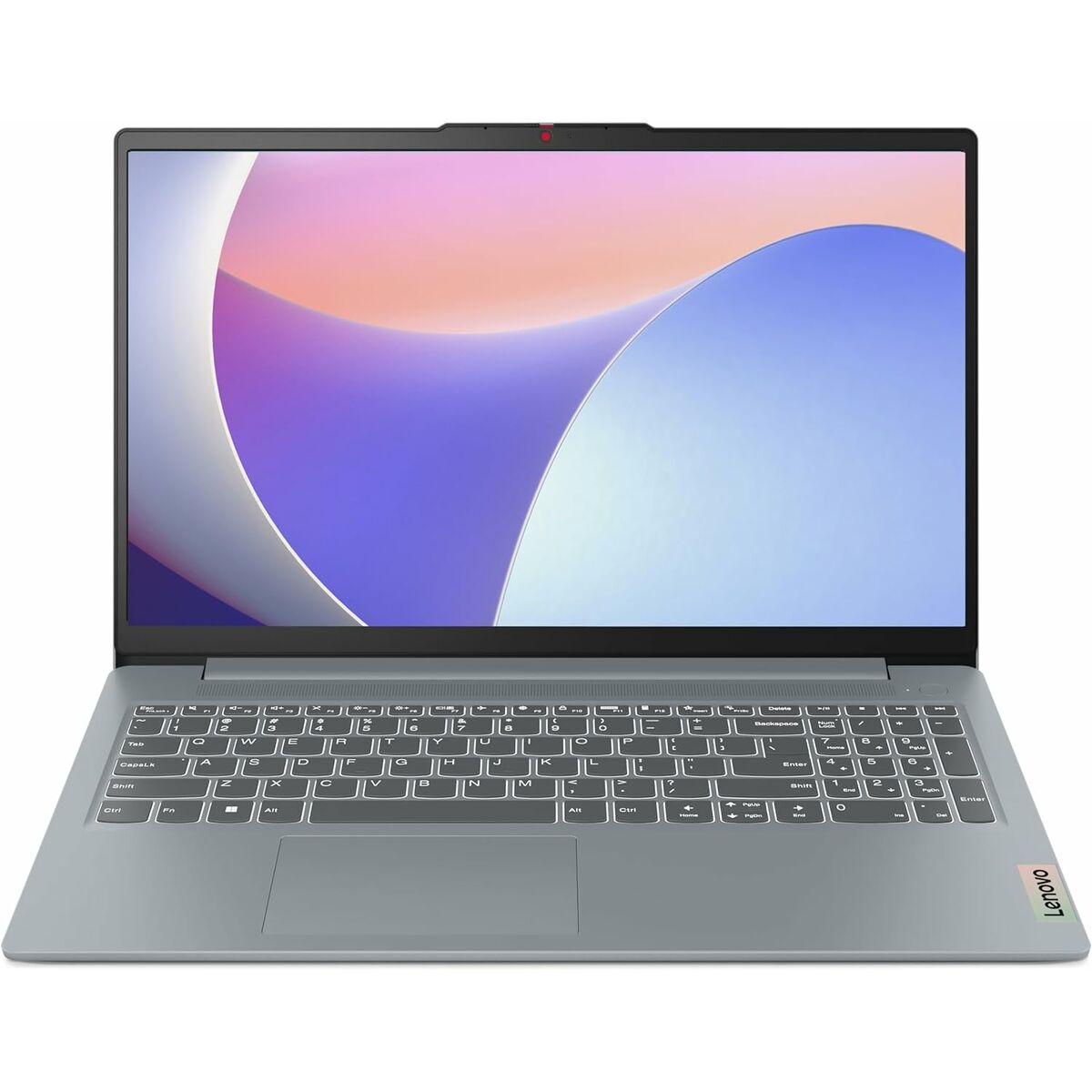 0197532488854_S0455247_P00 Laptop Lenovo 15,6" Intel Core i3 N305 8 GB RAM 256 GB SSD Qwerty in Spagnolo - immagine 1