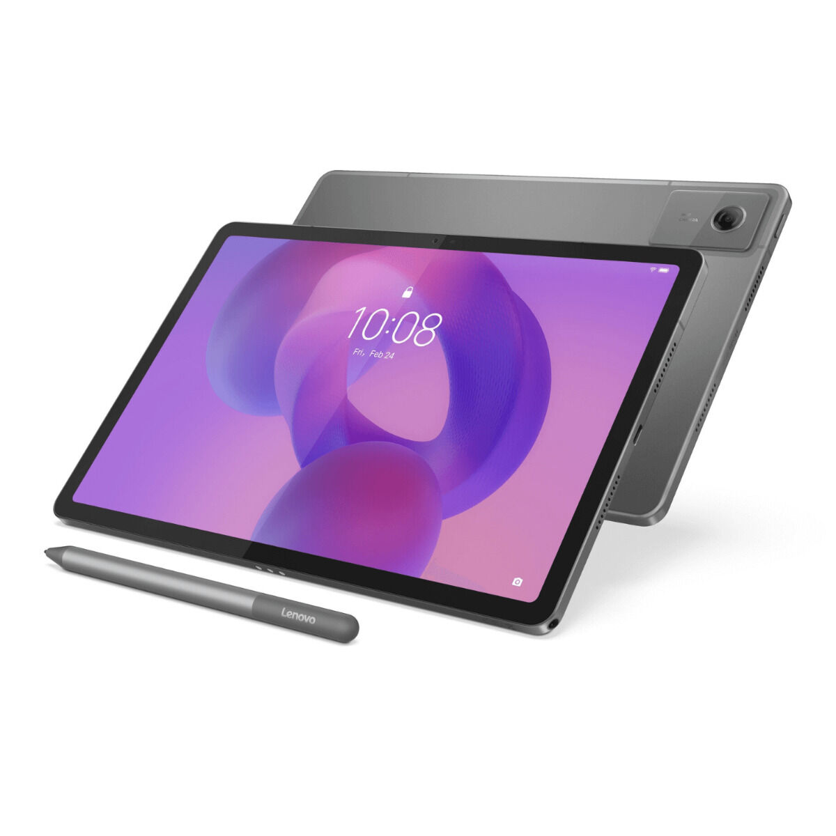 0198157011007_M0806922_P00 Tablet Lenovo Idea Tab 11 11" Octa Core 8 GB RAM 256 GB Grigio - immagine 1