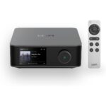 Wiim Amplificatore Stereo Wireless WIIM AMP ULTRA 100W schermo touch