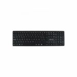 Tastiera Bluetooth V7 KW550 BT Nero Qwerty in Spagnolo