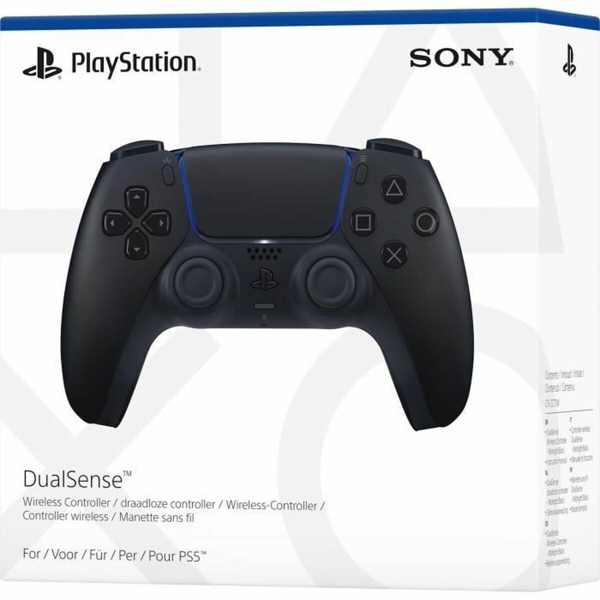 0711719575894_S7197417_P40 Controller Gaming Sony 2974507 - immagine 1