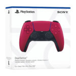Controller per PS5 DualSense Sony 699521 Cosmic Red Rosso