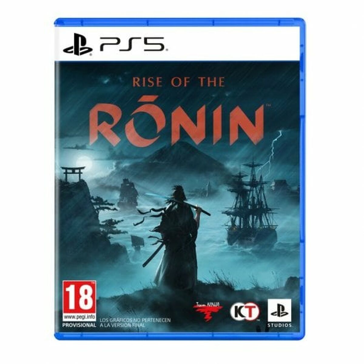 0711719582731_S0457583_P00 Videogioco PlayStation 5 Sony RISE OF THE RONIN - immagine 1
