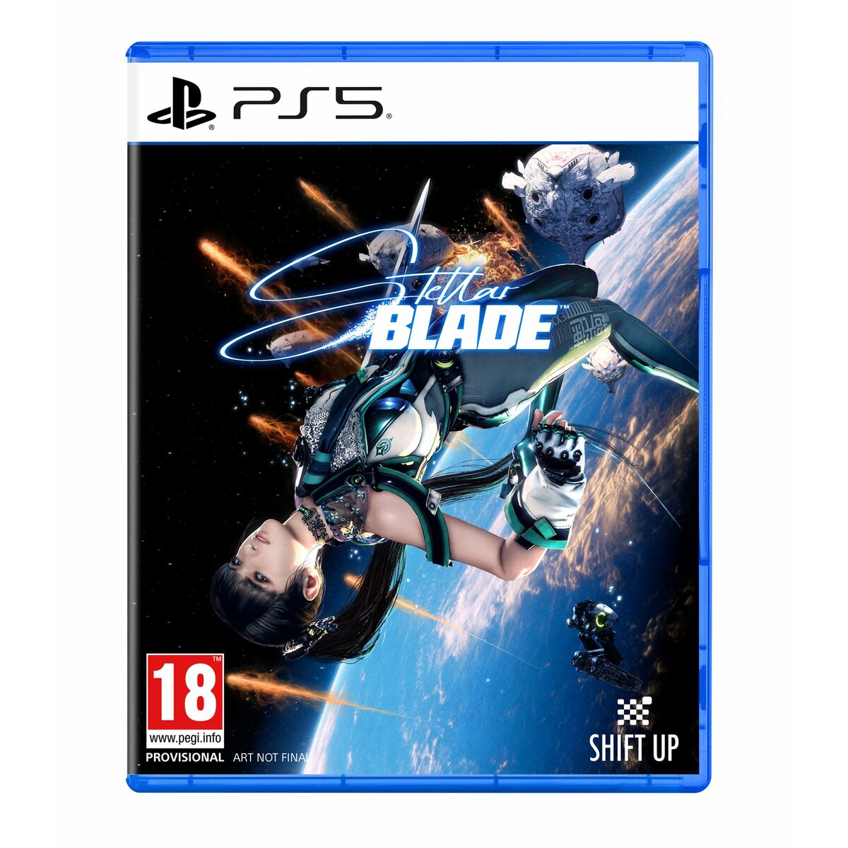 0711719583271_R00 Videogioco PlayStation 5 Sony STELLAR BLADE - immagine 1