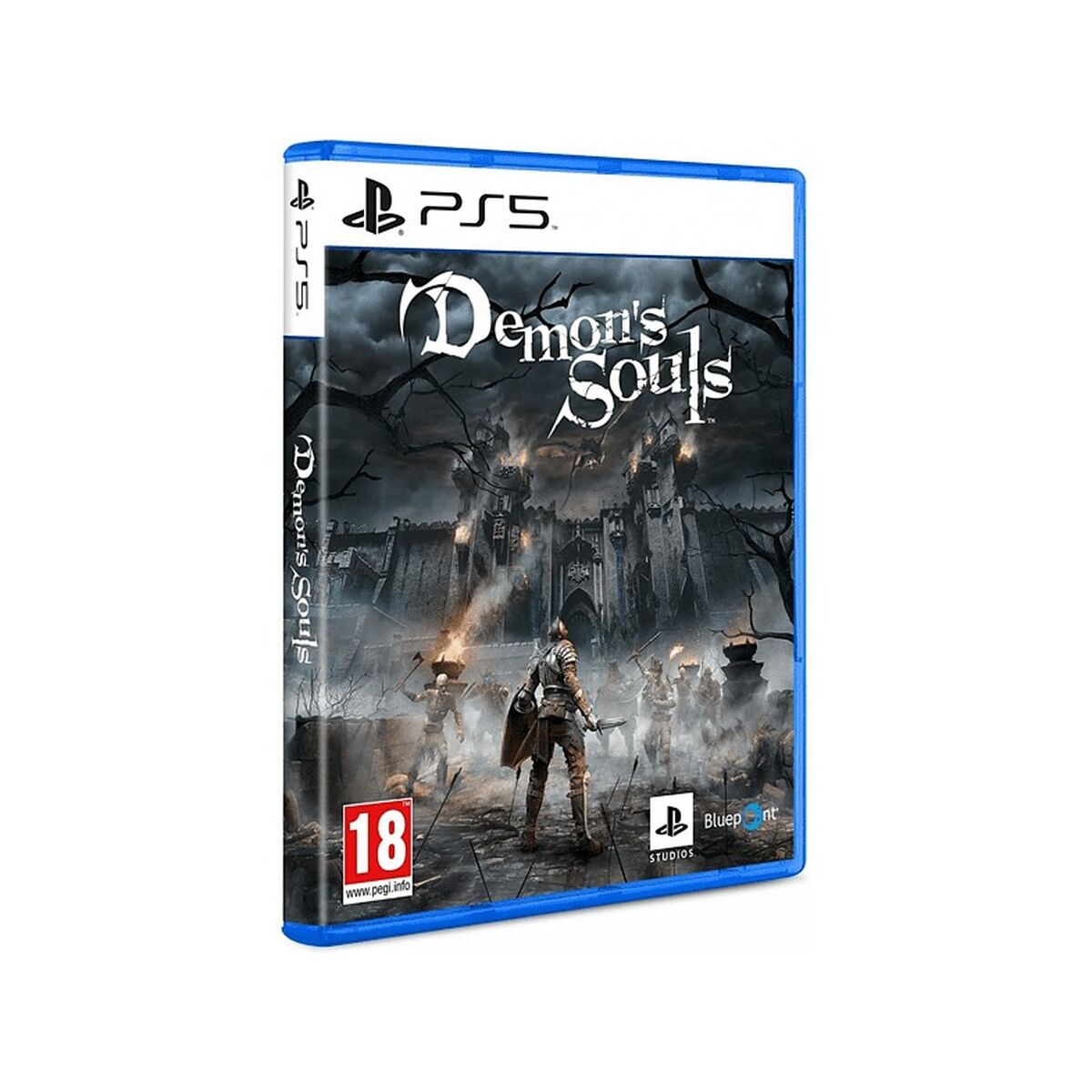 0711719812920_S0442834_P01 Videogioco PlayStation 5 Sony DEMONS SOULS - immagine 1