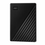 Hard Disk Esterno Western Digital My Passport 4 TB 2,5"