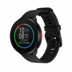 Smartwatch con Podometro Polar Nero 1,2" ? 45 mm