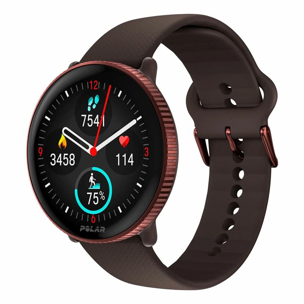0725882062525_S0455204_P00 Smartwatch Polar 1,28" - immagine 1