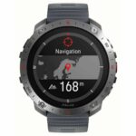 Orologio Uomo Polar 900110287 Grigio 1,39"