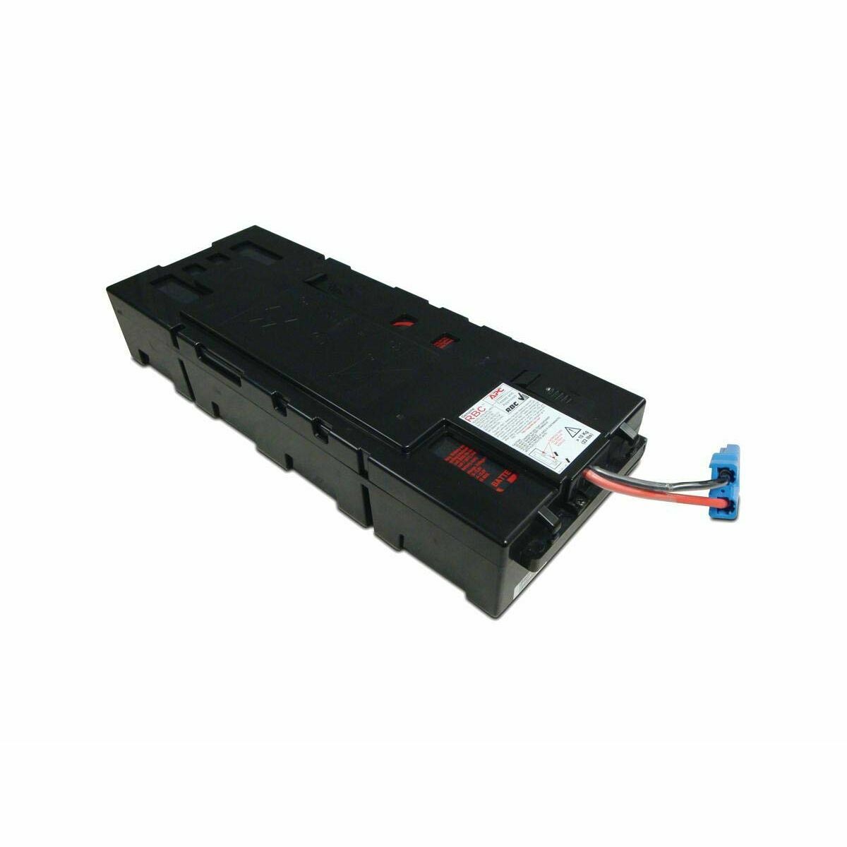 0731304281696_R00 Batteria per Gruppo di Continuit? UPS APC APCRBC116 - immagine 1