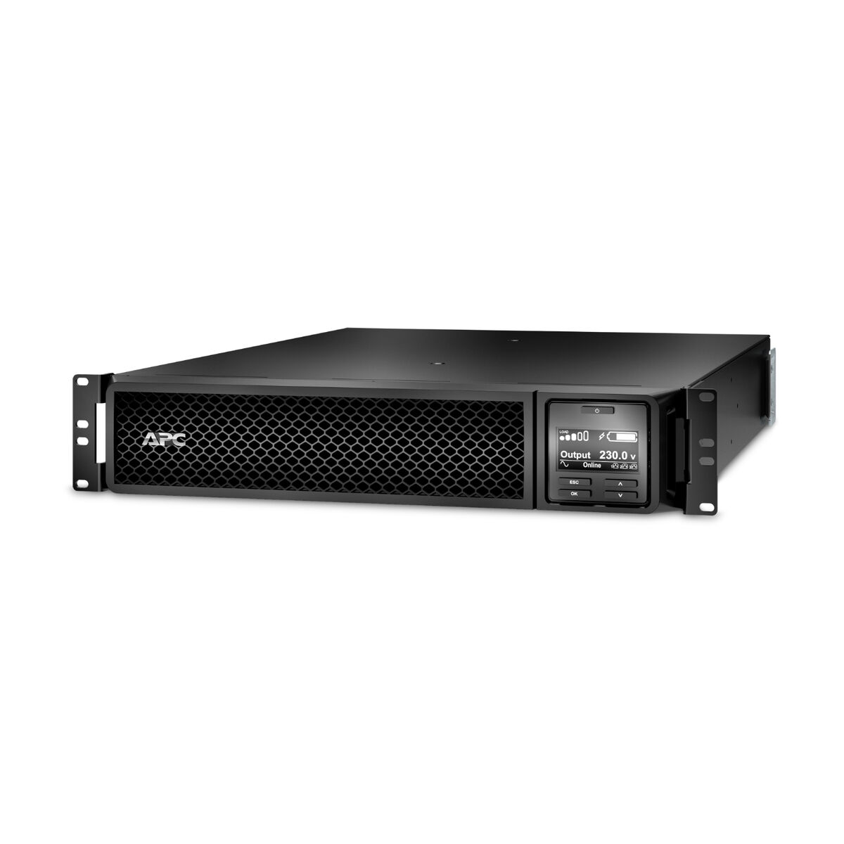 0731304340294_S55083549_P00 Gruppo di Continuit? Interattivo UPS APC SRT1500RMXLI-NC - immagine 1