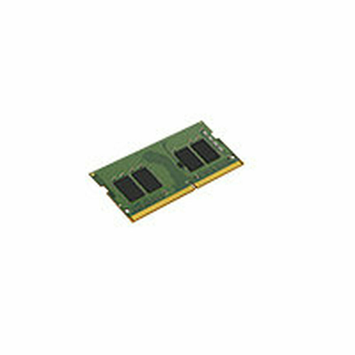 0740617296099_S55150545_P01 Memoria RAM Kingston KVR32S22S8/8 8 GB DDR4 3200 MHz - immagine 1