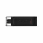 Memoria USB Kingston DT70/128GB Nero 128 GB