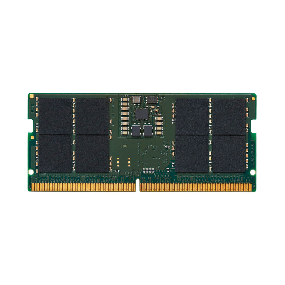 0740617334050_I00 Memoria RAM Kingston KVR56S46BS8-16 16 GB 5600 MHz DDR5 - immagine 1