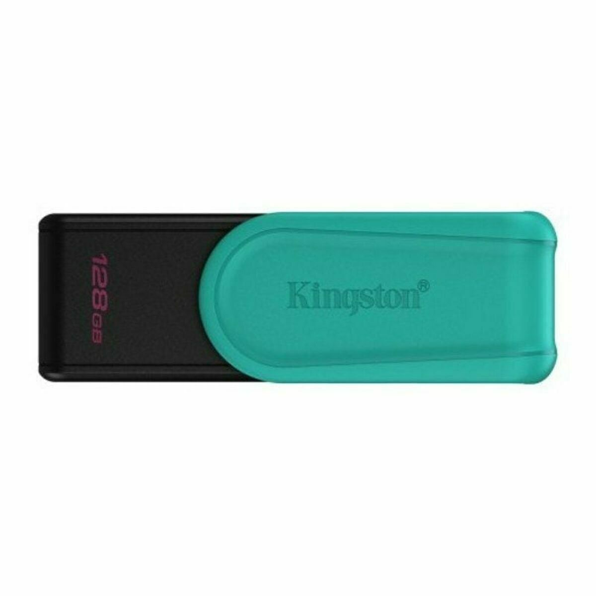 0740617348699_S9917503_P00 Scheda Di Memoria Micro SD con Adattatore Kingston DTXS/128GB 128 GB - immagine 1