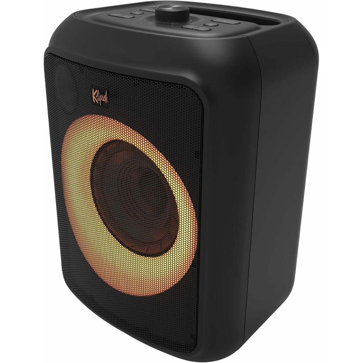 0743878052725_S0460064_P00 Altoparlante Bluetooth KLIPSCH GIG XL Nero 300 W - immagine 1