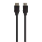 Cavo HDMI Belkin F3Y017BT1.5MBLK Nero 1,5 m