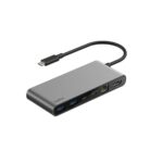 Cavo DisplayPort Belkin INC024HQSGY Grigio
