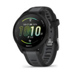 Smartwatch GARMIN Forerunner 165 Music Nero 1,2" 43 mm