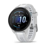 Smartwatch GARMIN Forerunner 165 Music Bianco 1,2" 43 mm