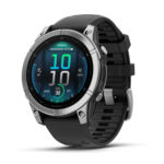 Orologio Uomo GARMIN F?nix E AMOLED 47mm Nero 1,3"