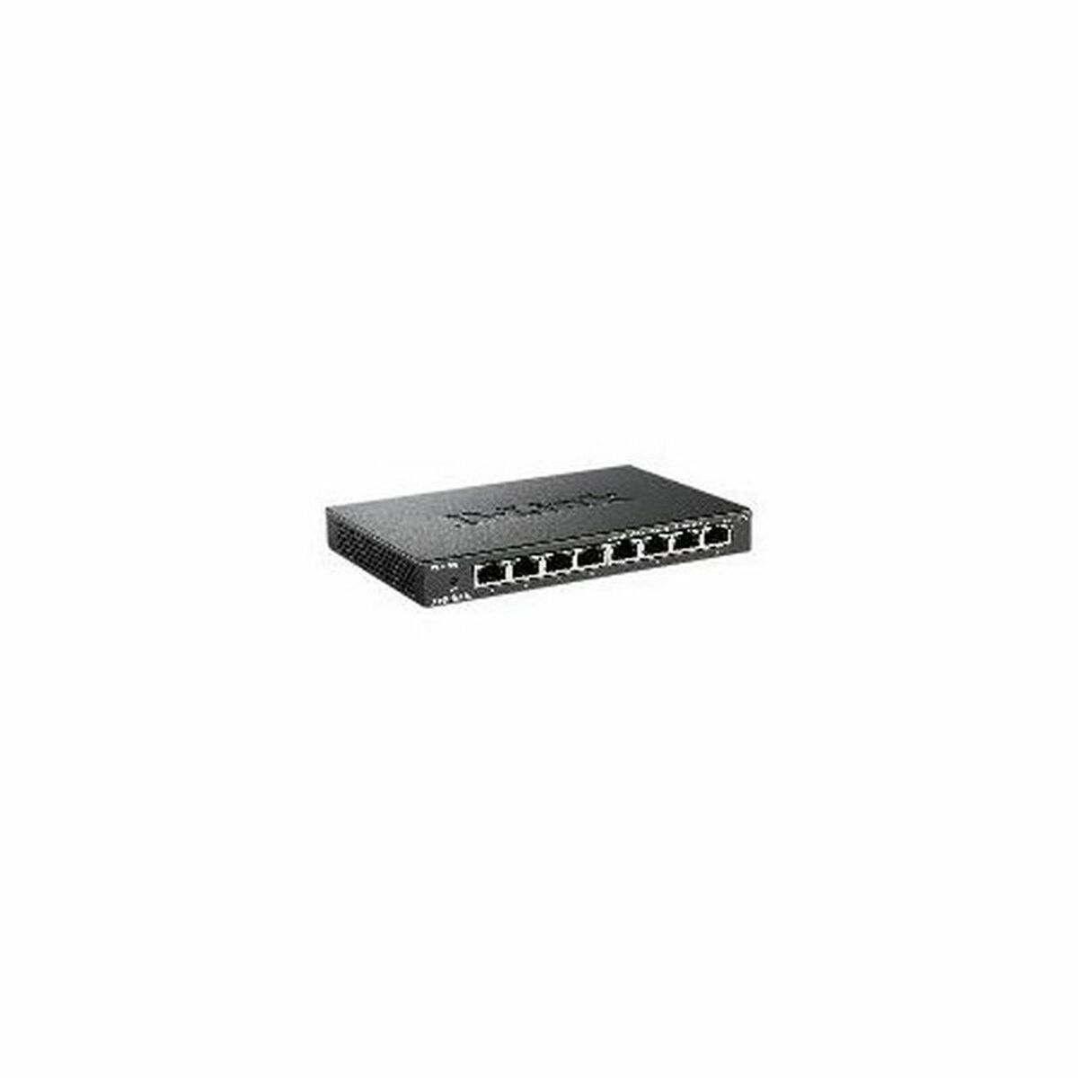 0790069368202_A12 Switch D-Link DES-108 1.6 Gbps - immagine 1