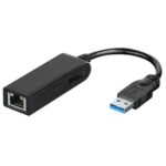 Adattatore USB D-Link DUB-1312