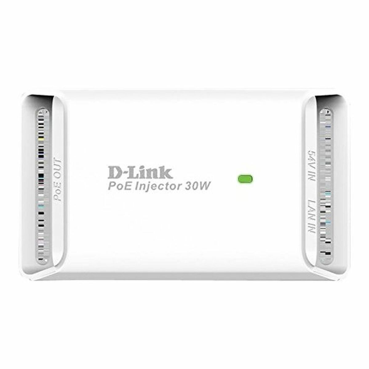 0790069416668_A02 Iniettore PoE D-Link DPE-301GI - immagine 1
