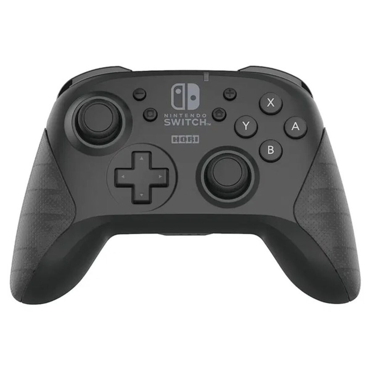 0810050912136_S0470621_P00 Pro Controller per Nintendo Switch + Cavo USB HORI NSW-077U - immagine 1