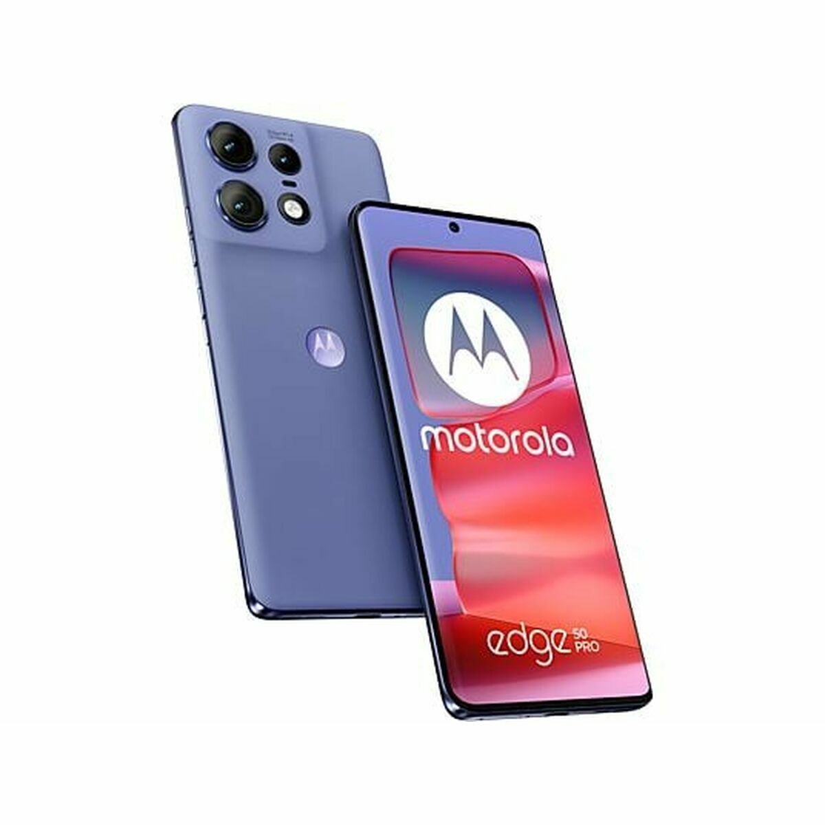 0840023257506_S0461282_P00 Smartphone Motorola EDGE 50 PRO 6,67" 12 GB RAM 512 GB Lavanda - immagine 1