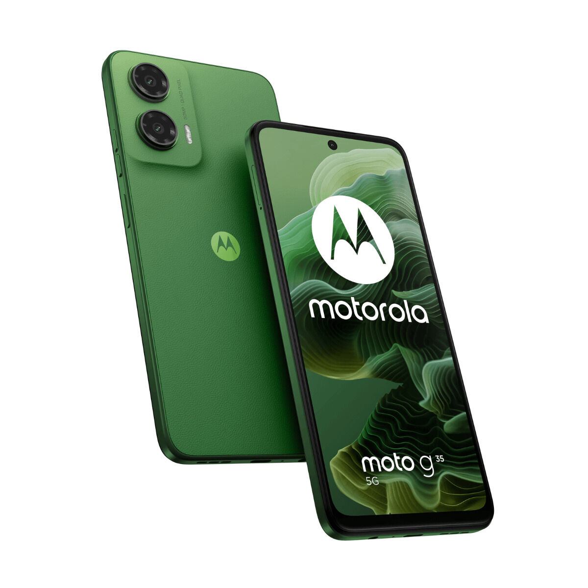 0840023269165_M0805303_P01 Smartphone Motorola PB3K0000SE 6,72" Octa Core 4 GB RAM 128 GB Verde - immagine 1