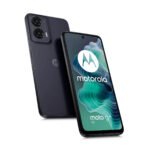Smartphone Motorola PB3K0008SE 6,72" Octa Core 4 GB RAM 128 GB Nero