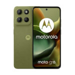 Smartphone Motorola Moto G15 6,72" Octa Core 8 GB RAM 128 GB Verde