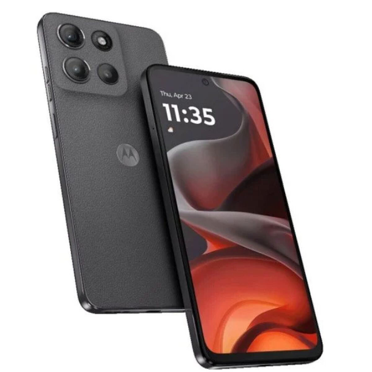 0840023290312_S8110802_P00 Smartphone Motorola Moto G15 6,72" Octa Core 8 GB RAM 512 GB Grigio - immagine 1