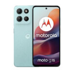 Smartphone Motorola G15 6,72" 8 GB RAM 512 GB Azzurro Chiaro
