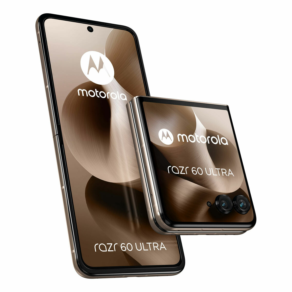 0840023293207_I01 Smartphone Motorola RAZR 60 ULTRA 7" Octa Core 16 GB RAM 512 GB Marrone - immagine 1