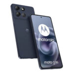 Smartphone Motorola Moto G86 5G 6,67" Octa Core 8 GB RAM 256 GB Azzurro