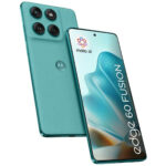 Smartphone Motorola PB7E0034SE 8 GB RAM 6,67" 256 GB Turchese