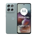 Smartphone Motorola G56 5G 6,72" Octa Core 8 GB RAM 512 GB Grigio