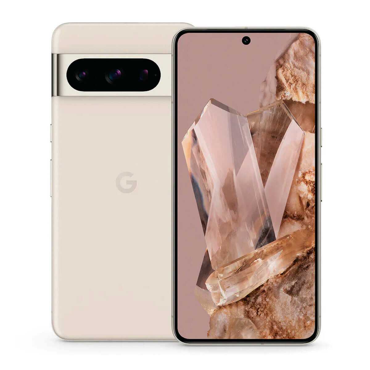 0840244705657_M0801334_P00 Smartphone Google Pixel 8 Pro 6,7" 12 GB RAM 512 GB Bianco - immagine 1