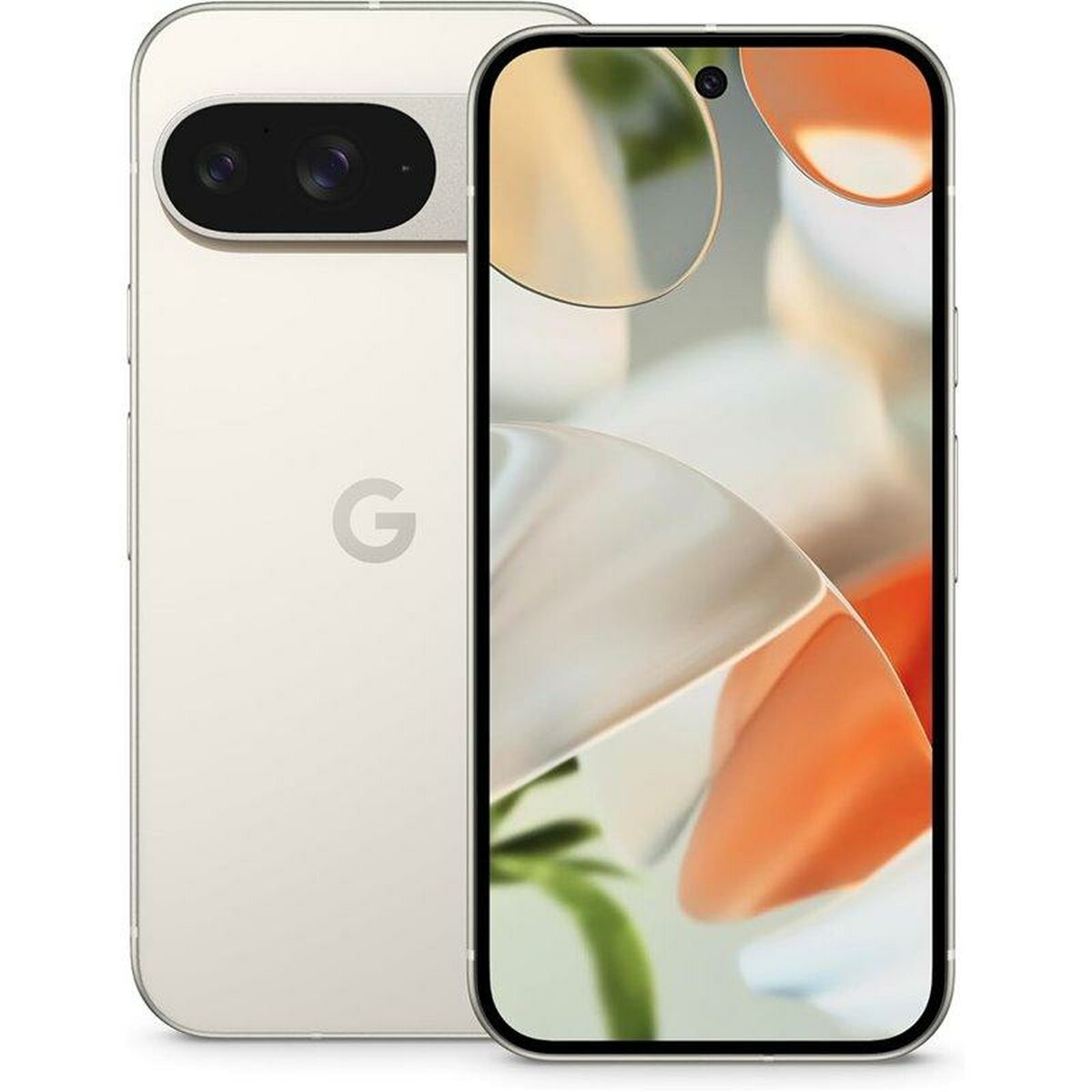0840353914513_M0801349_P00 Smartphone Google Pixel 9 Pro XL 6,8" Octa Core 16 GB RAM 256 GB Beige - immagine 1