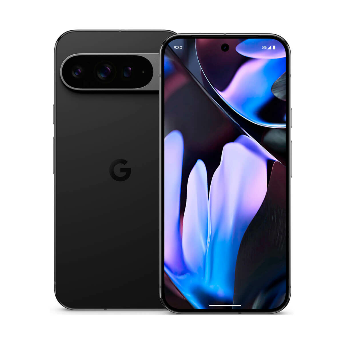 0840353914803_M0806209_P00 Smartphone Google Pixel 9 Pro XL 5G 6,8" Octa Core 16 GB RAM 1 TB Nero - immagine 1