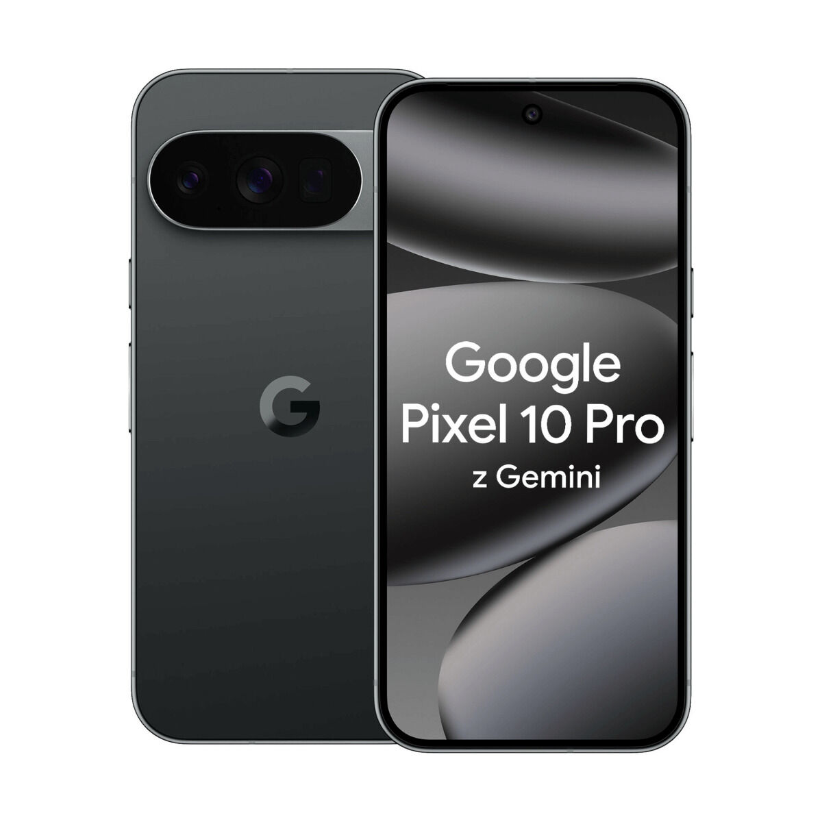 0840353925380_M0806551_P00 Smartphone Google Pixel 10 Pro 5G 6,3" Octa Core 16 GB RAM 256 GB Nero - immagine 1