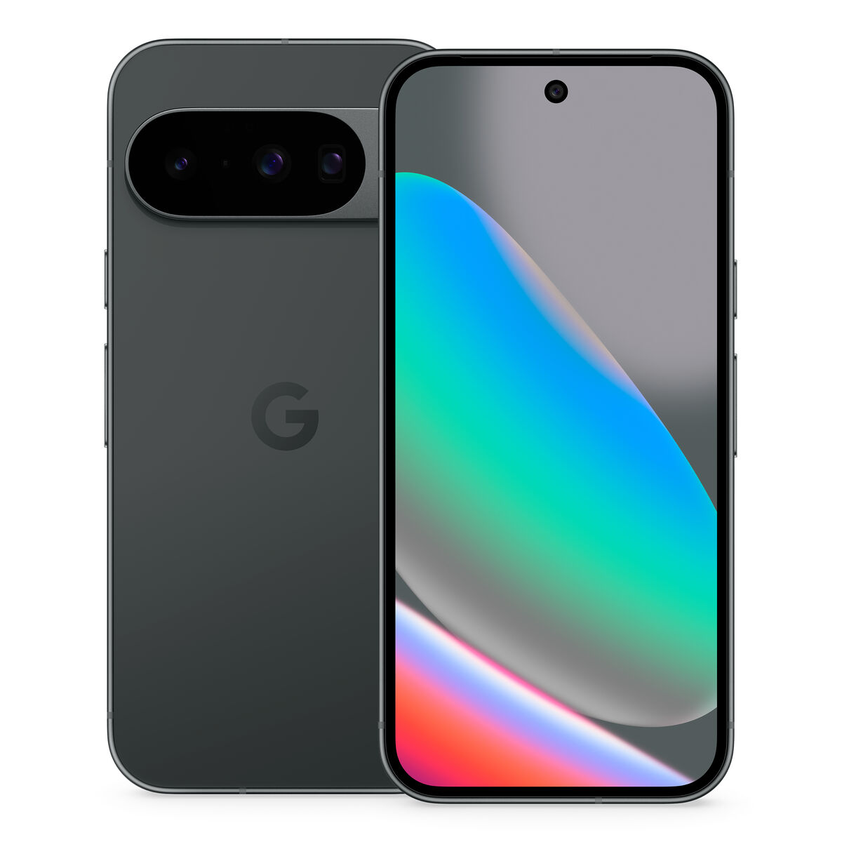 0840353926905_I01 Smartphone Google Pixel 10 5G 6,3" Octa Core 12 GB RAM 128 GB Nero - immagine 1