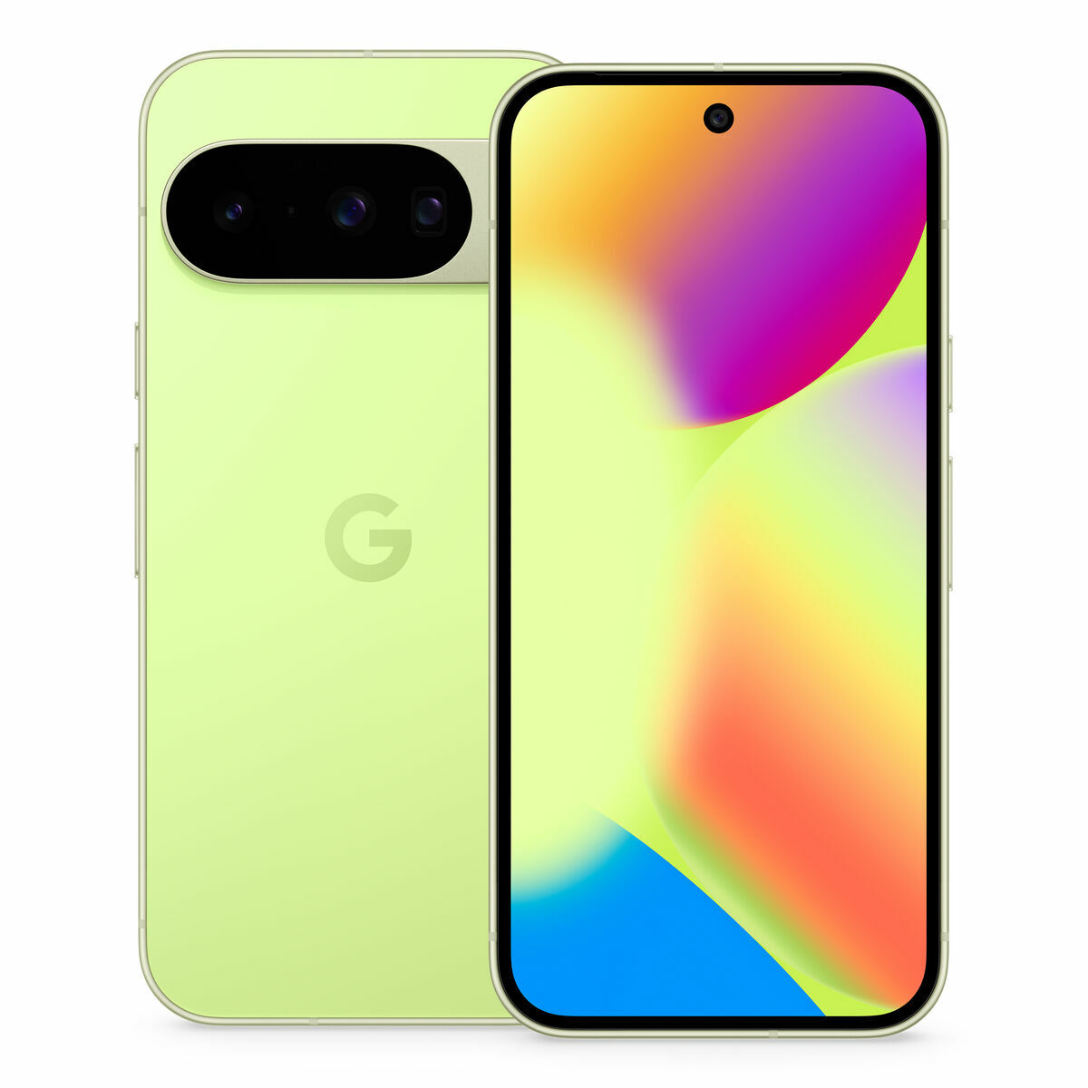 0840353926929_I01 Smartphone Google Pixel 10 5G 6,3" Octa Core 12 GB RAM 128 GB Verde - immagine 1