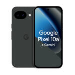 Smartphone Google Pixel 10a 5G 6,3" Octa Core 8 GB RAM 256 GB Nero