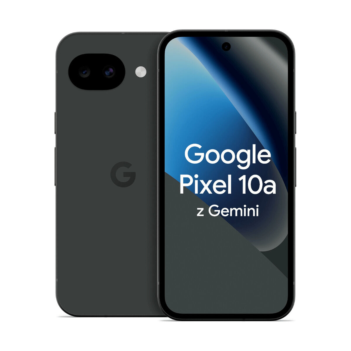 0840353949973_M0807505_P00 Smartphone Google Pixel 10a 5G 6,3" Octa Core 8 GB RAM 256 GB Nero - immagine 1