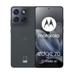 Smartphone Motorola Edge 70 5G 6,67" Octa Core 12 GB RAM 512 GB Grigio